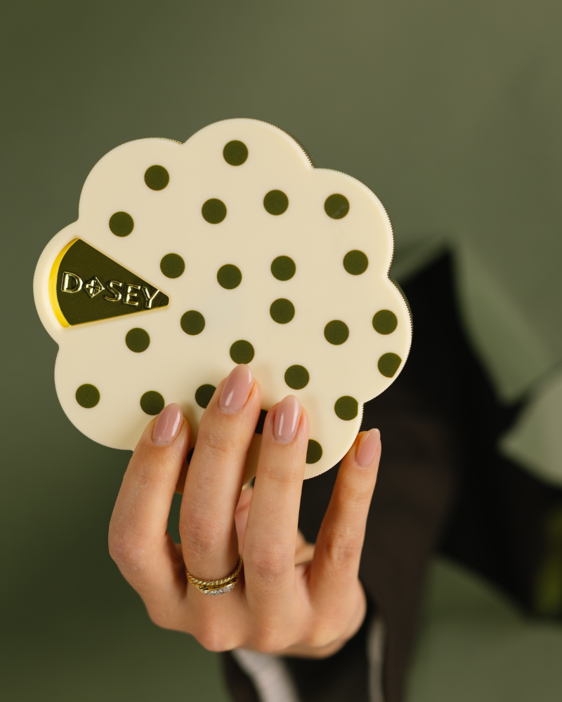 x Anthropologie Polka Dots