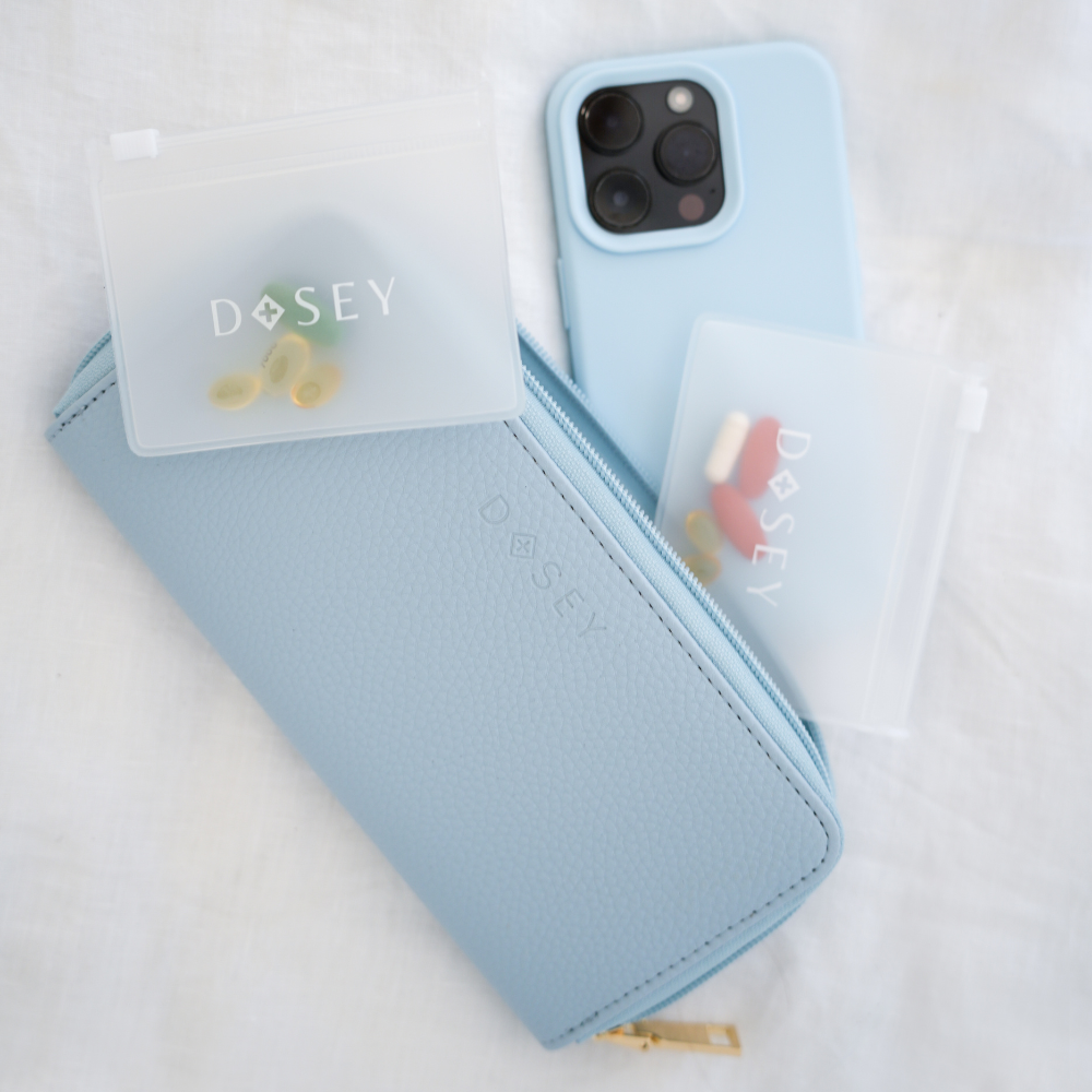 Wellness Wallet® + Pouches