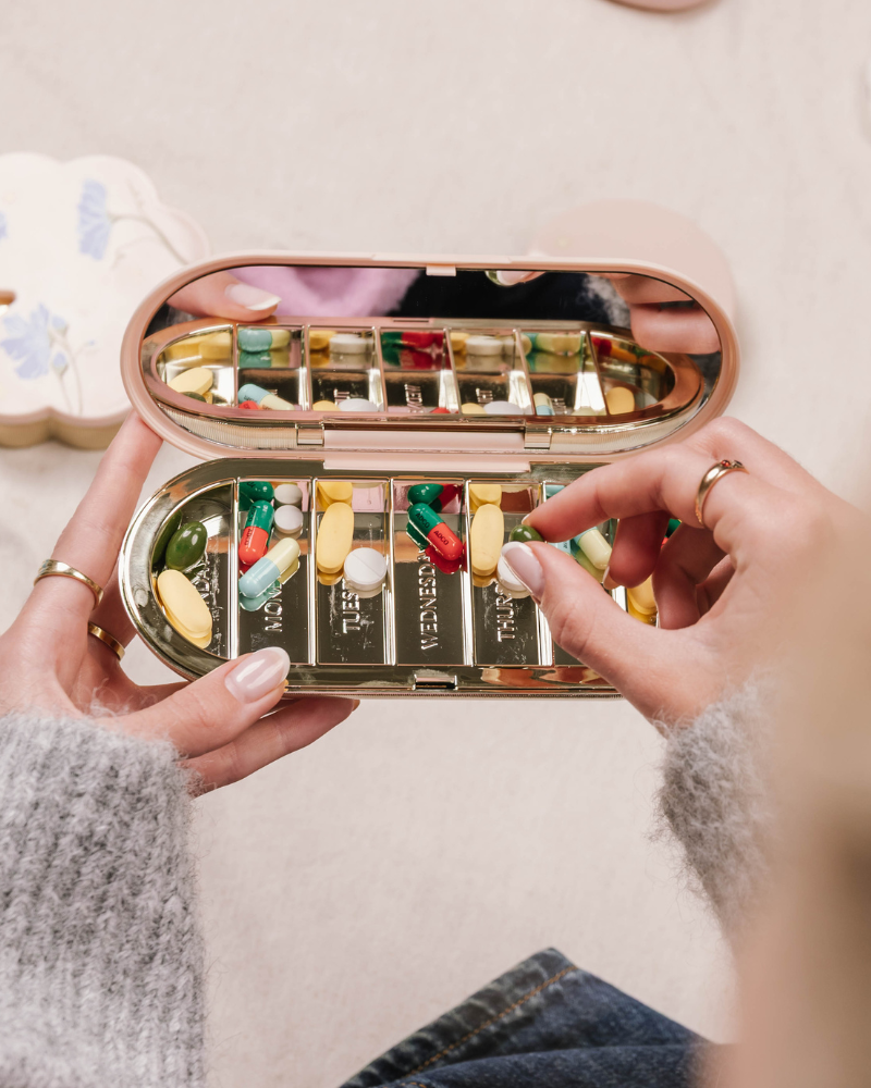 7-Day Pill Compact
