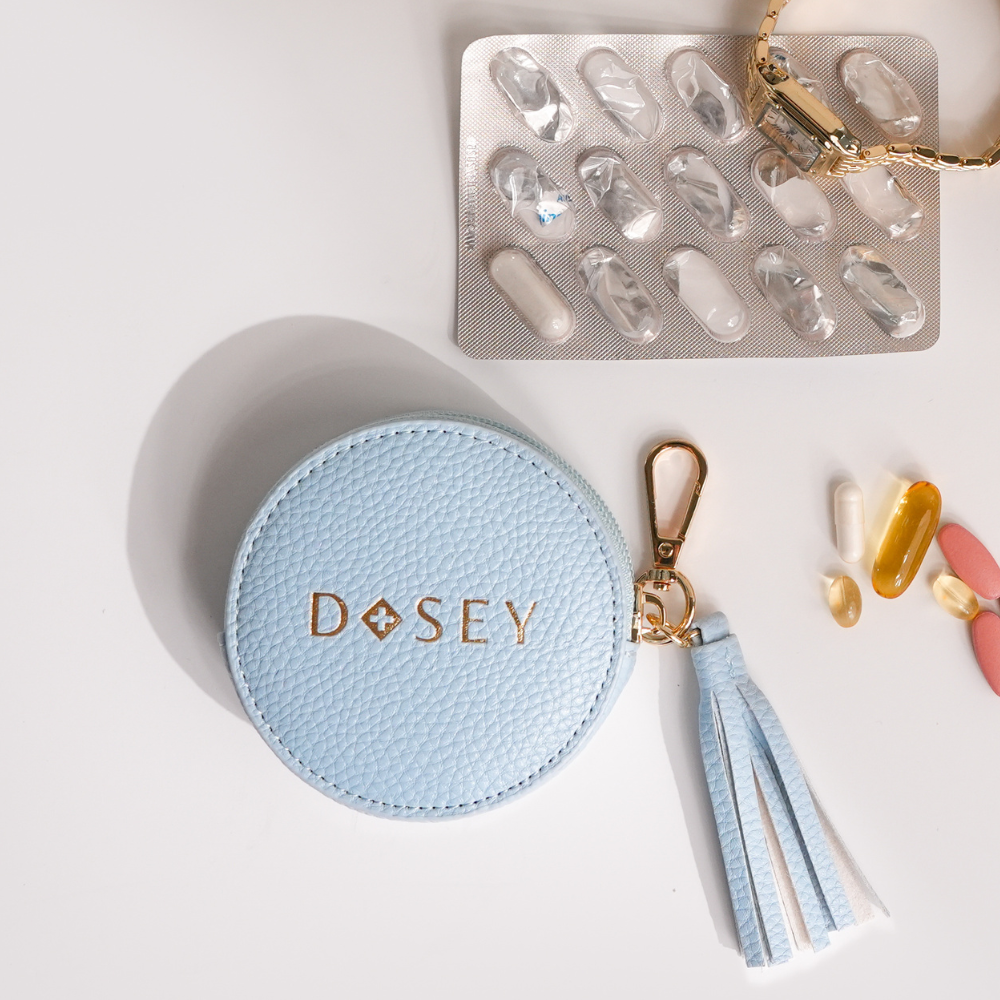 Compact Purse