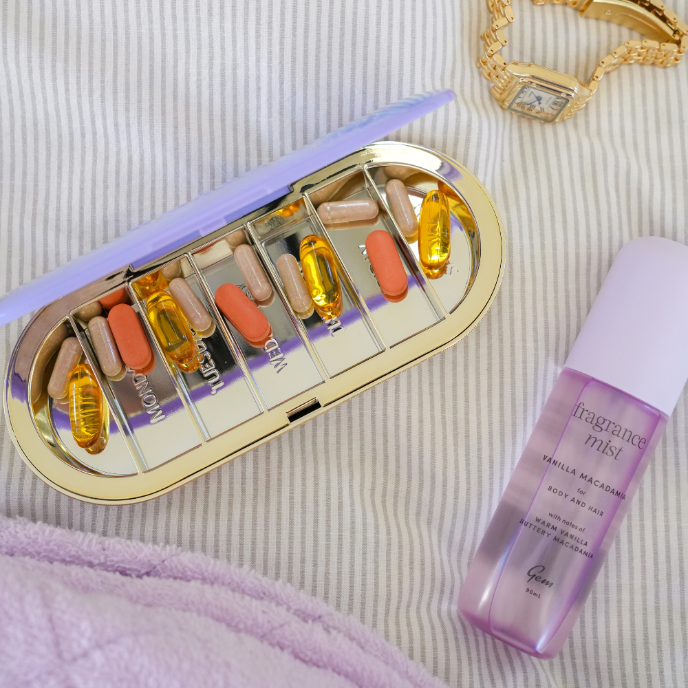 7-Day Pill Compact
