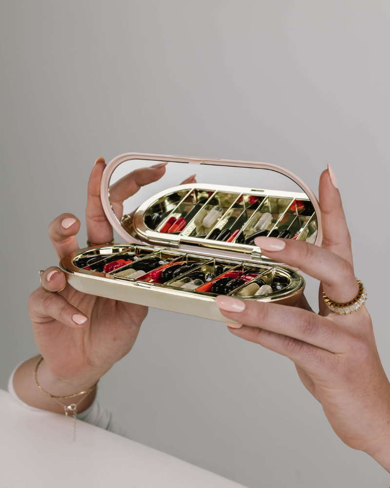 7-Day Pill Compact