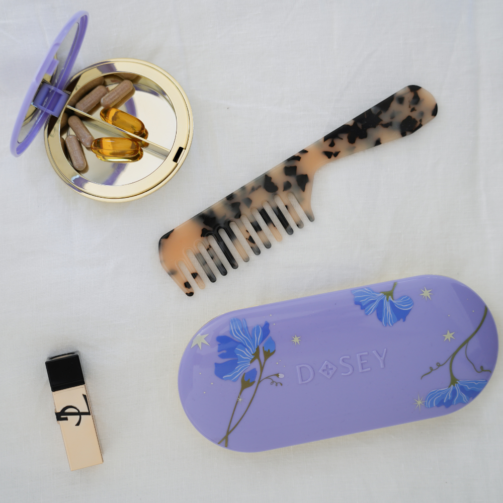 Pill Compact Pair
