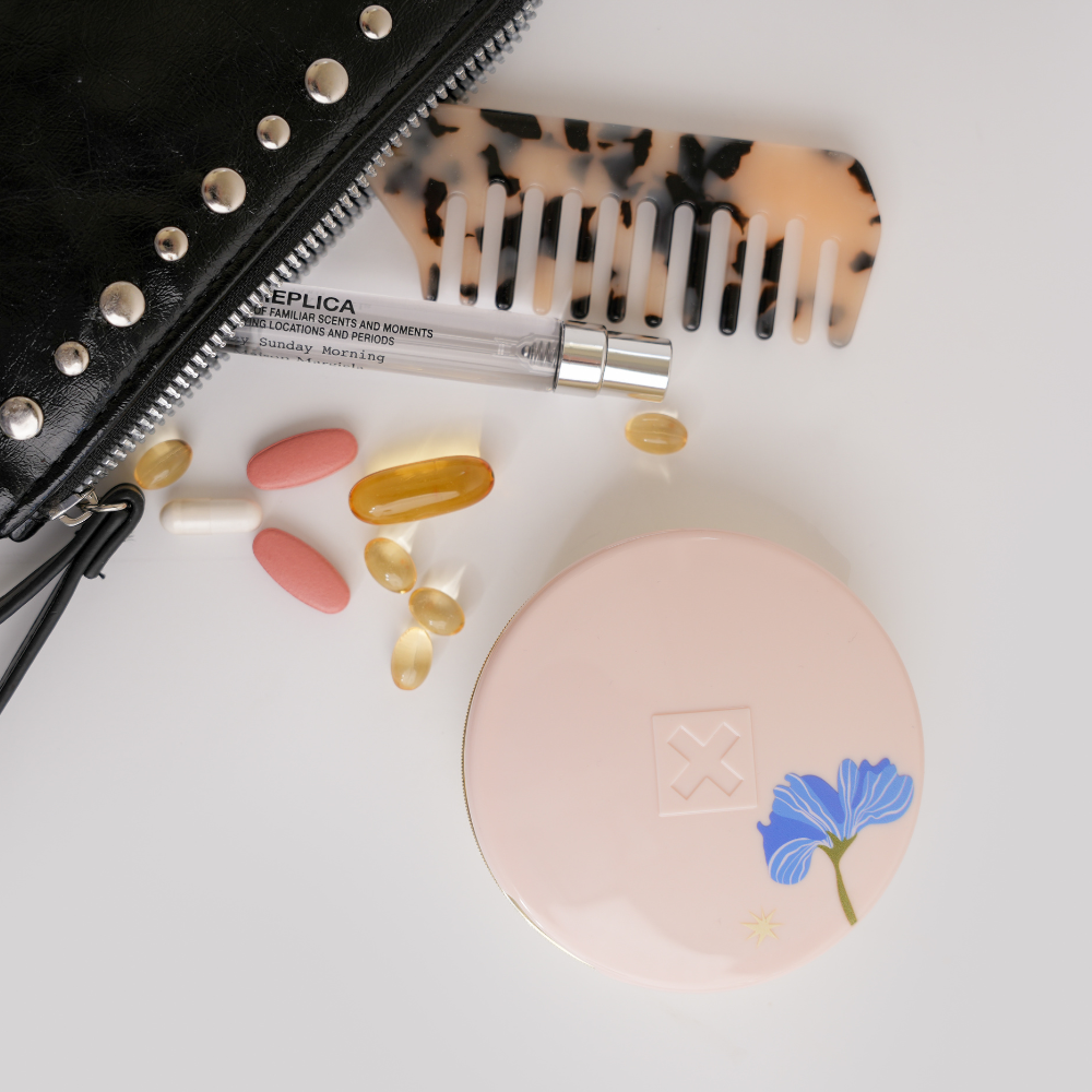 Pill Compact