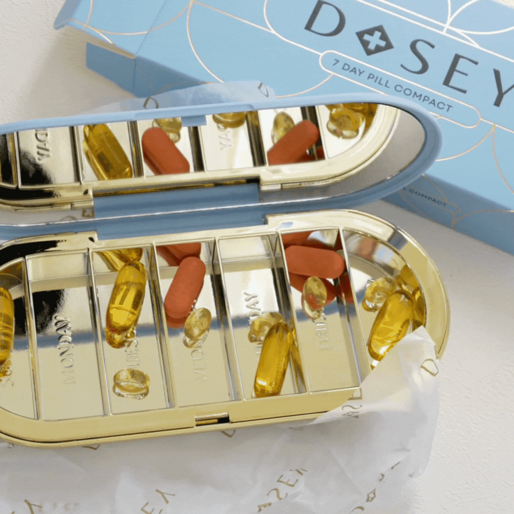 7-Day Pill Compact