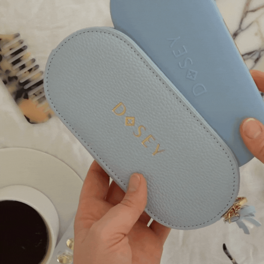 7-Day Pill Compact + Purse