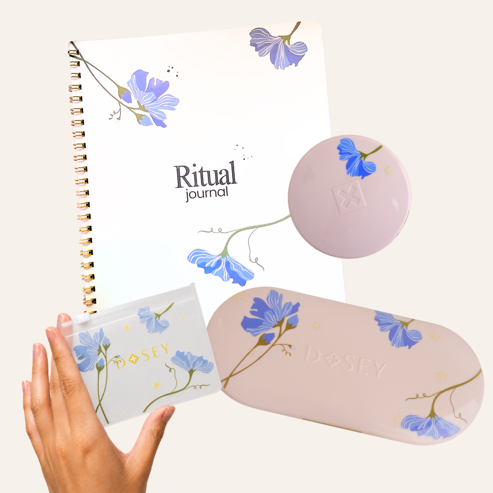 Blue Bloom Kit