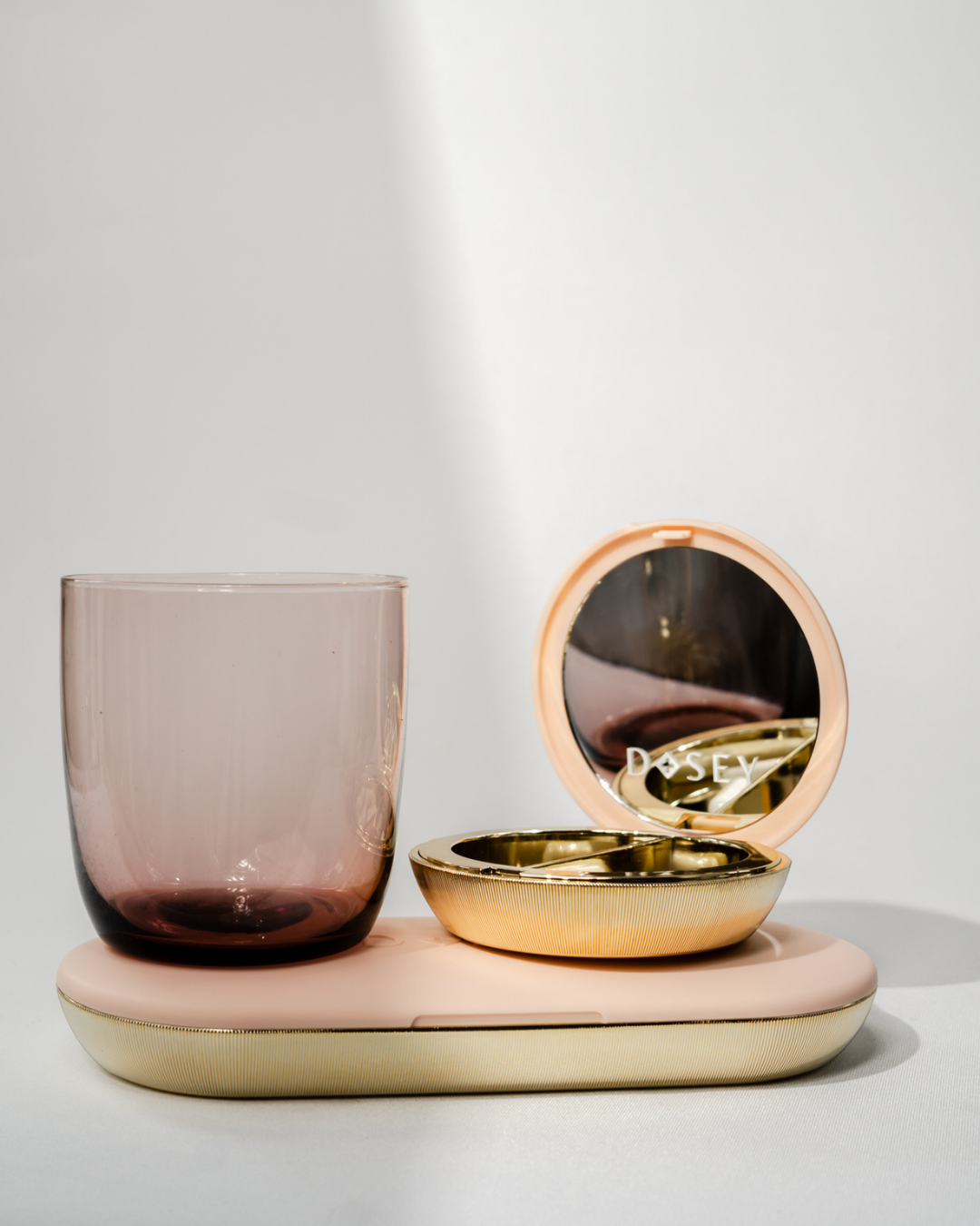 Pill Compact Pair