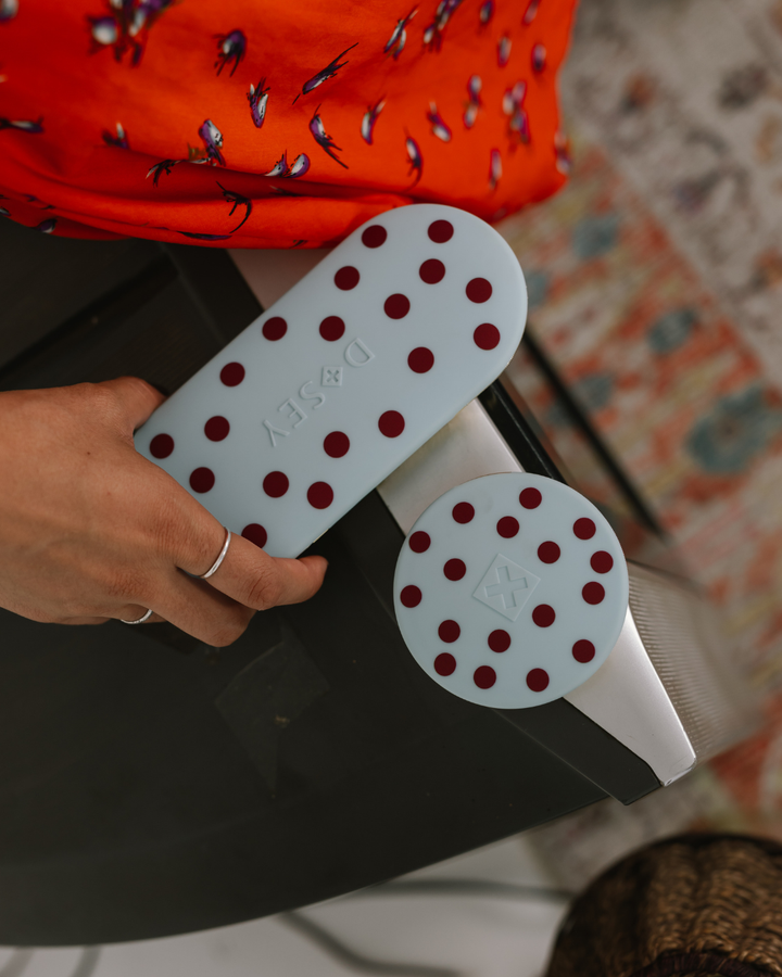 Dosey x Anthropologie Polka Dot