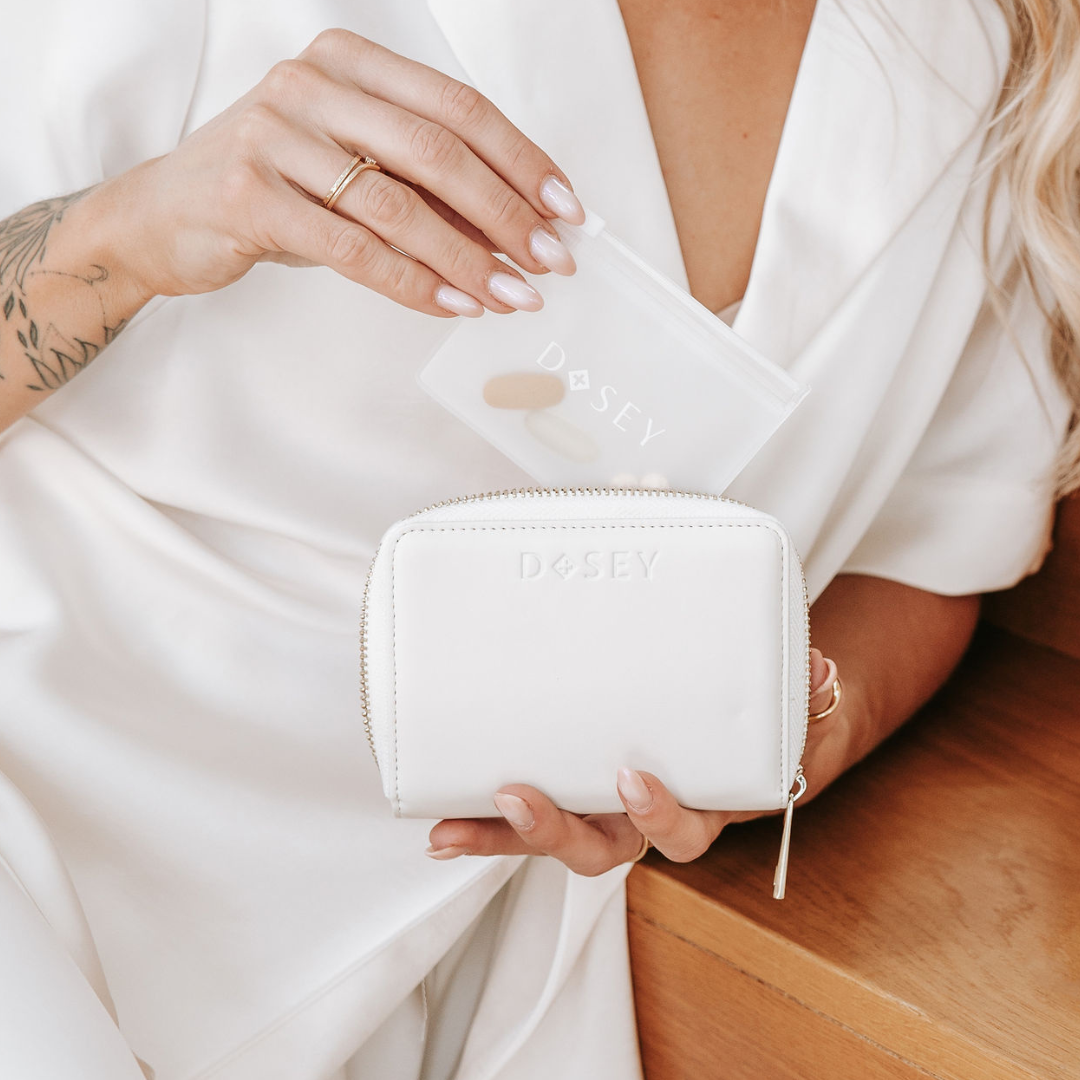 Wellness Wallet® + Pouches