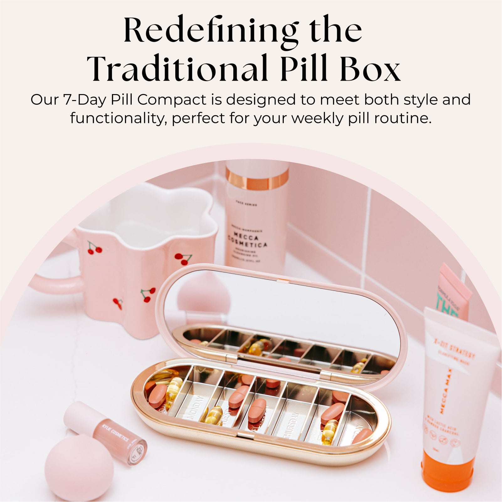 Pill Compact Kit