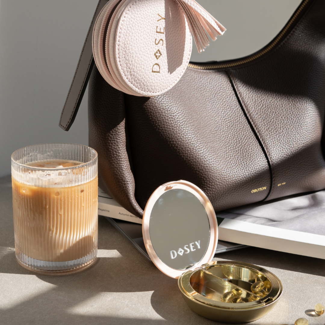 Compact & Purse