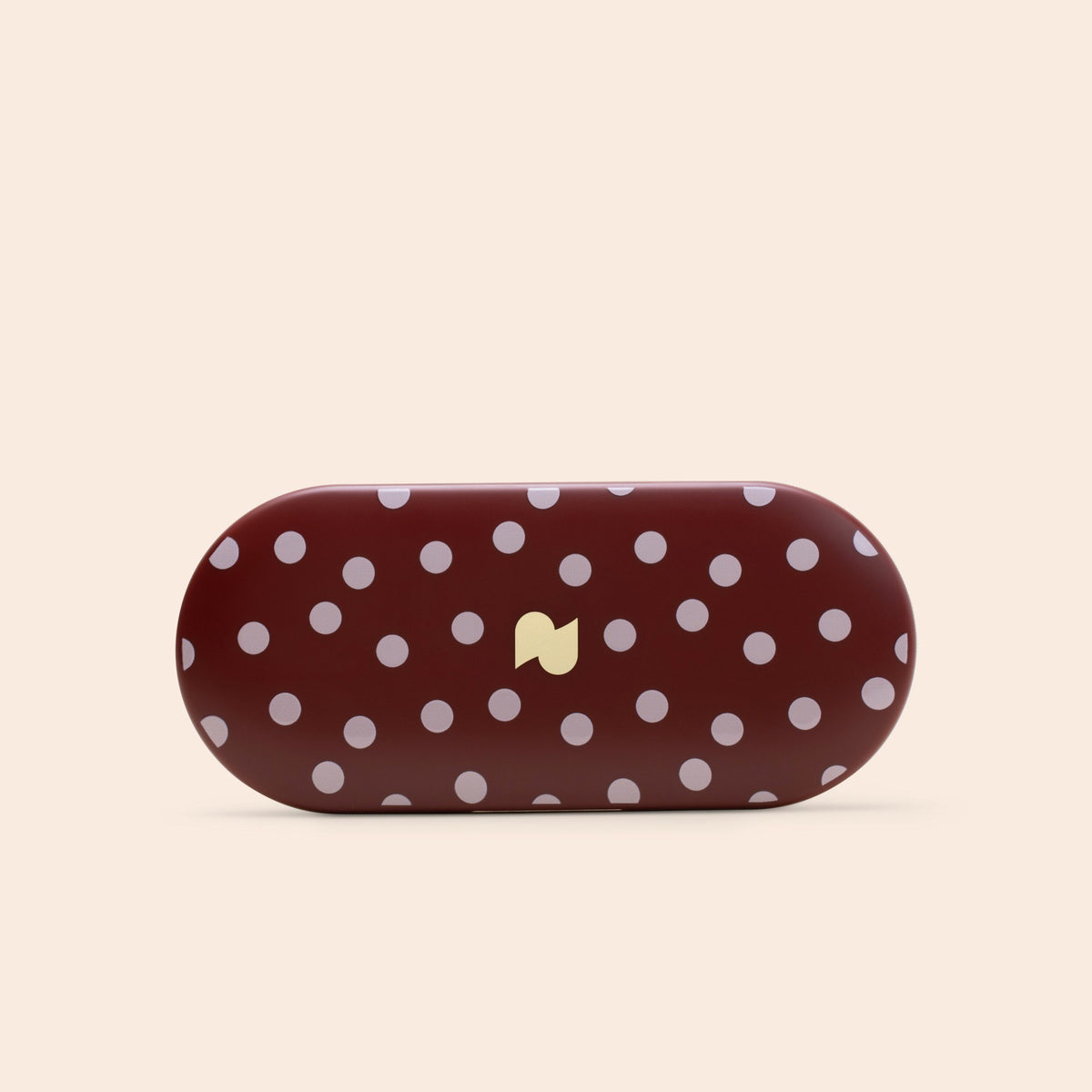 7-Day Pill Compact in Holiday Dot