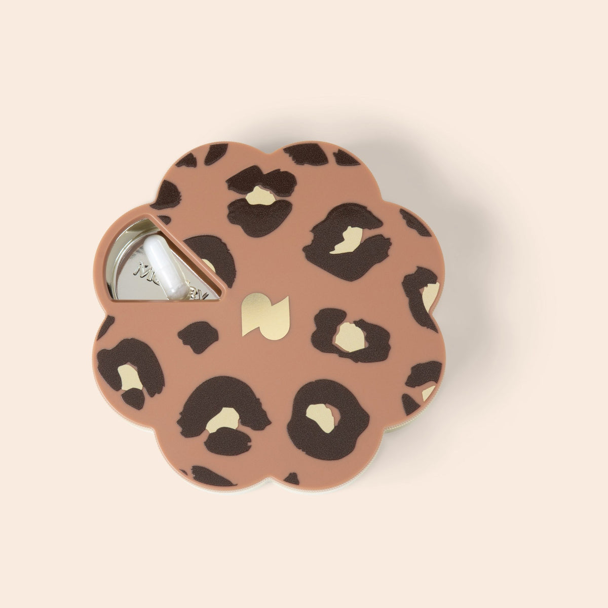 The Trio in Leopard