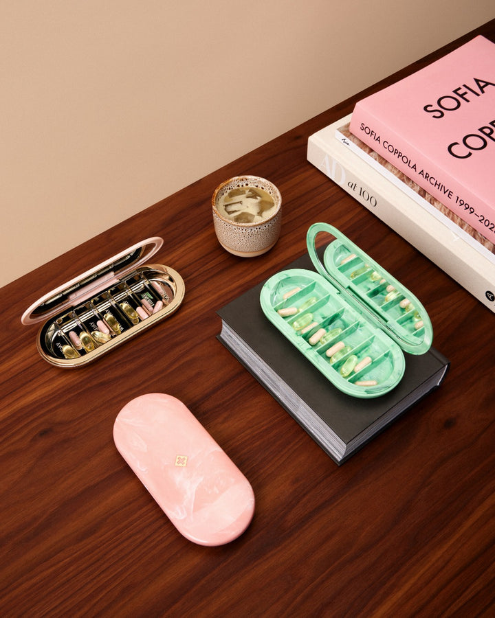 The Marbled Collection